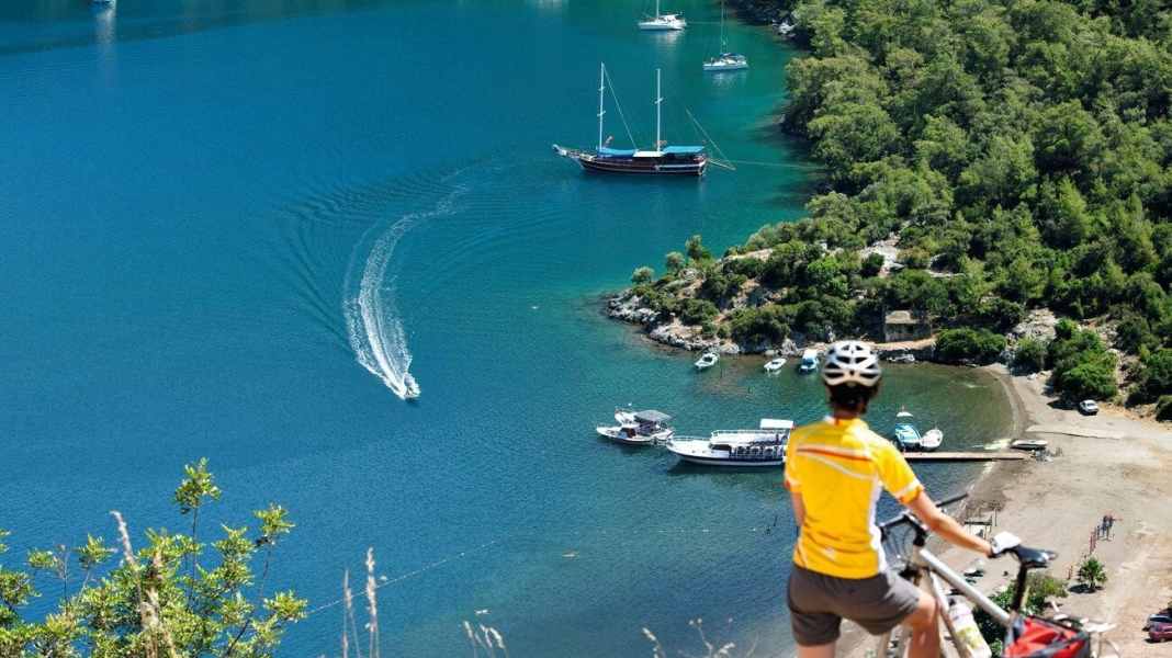 Radreisen in Südeuropa