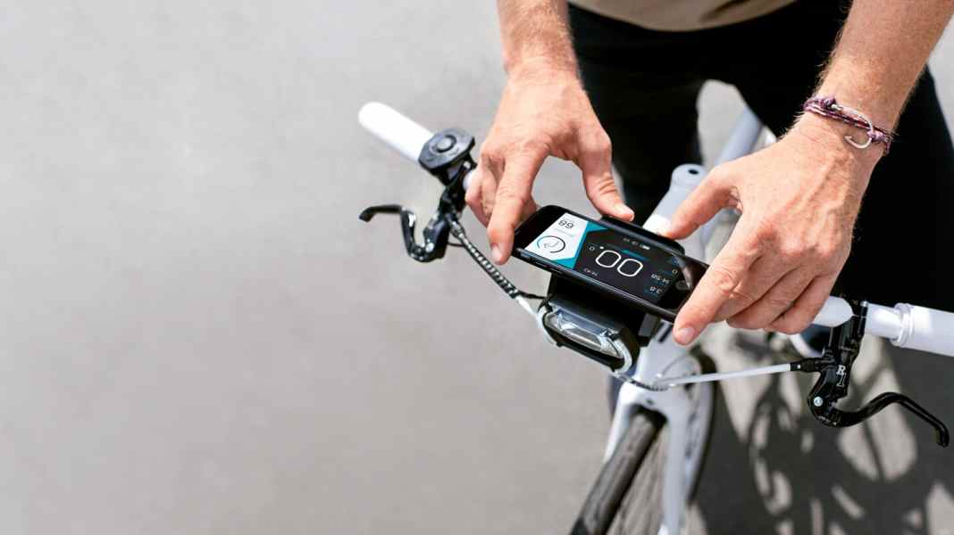 E-Bike-Navigation: Ganz großes Lenker-Kino