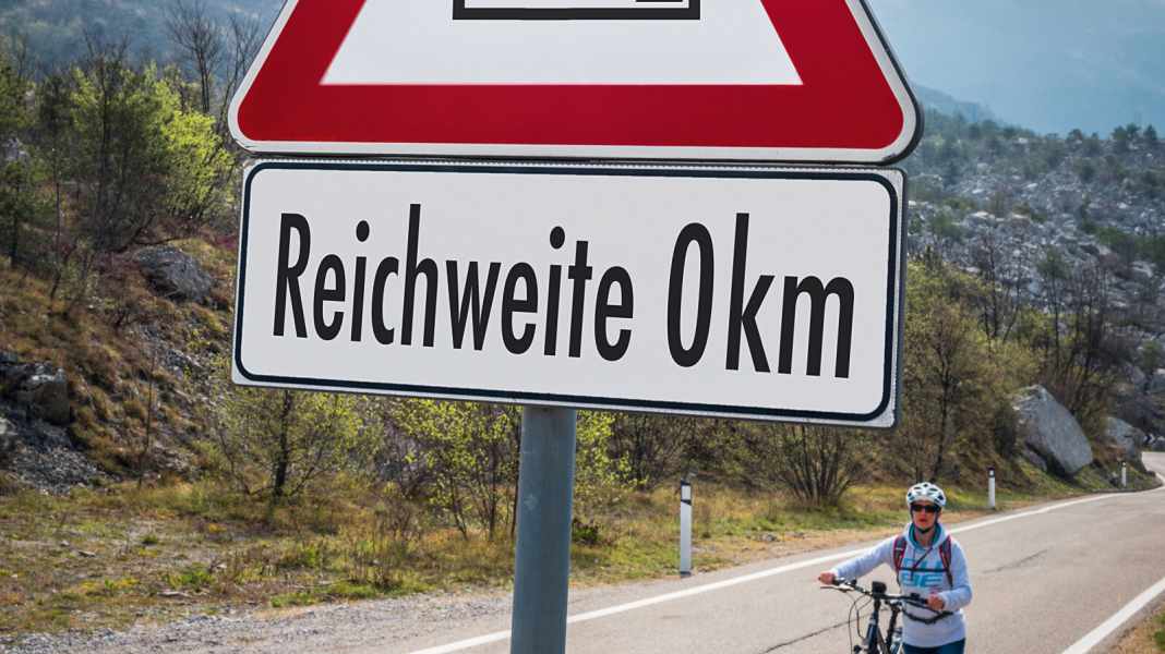 Was tun, wenn der E-Bike Akku nicht mehr kann?