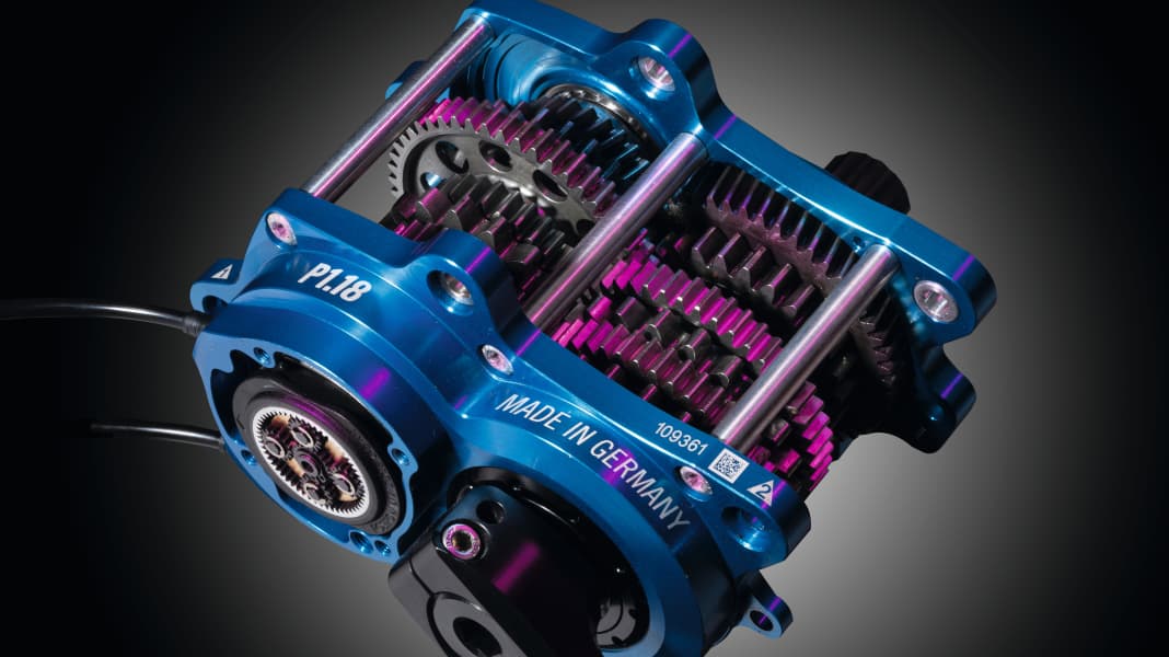 Schaltgetriebe: Zahn um Zahn