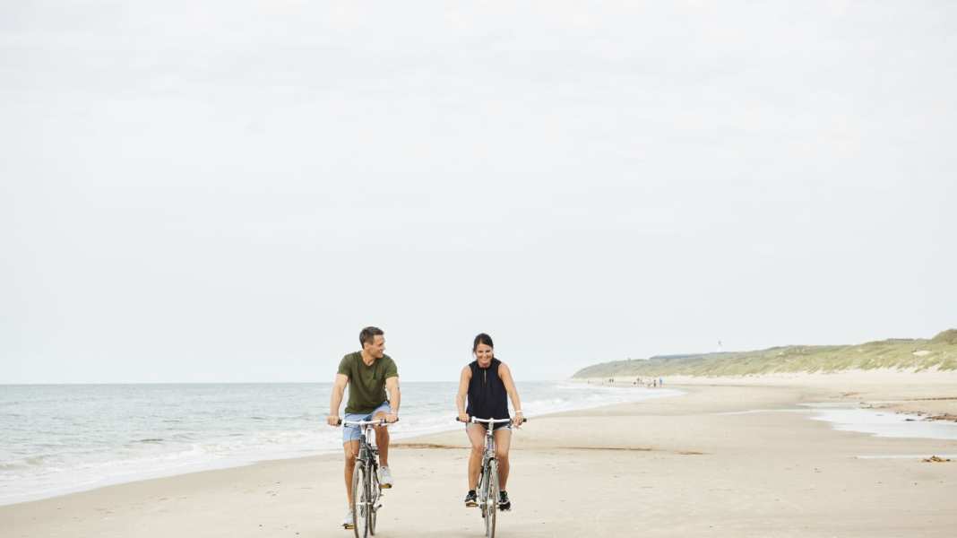 Hyggelig in einem Feriepartner Ferienhaus übernachten und Nordjütland erfahren