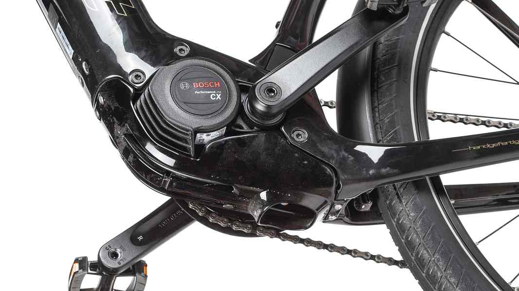 Welcher Pedelec-Antrieb passt zu welchem Fahrer?