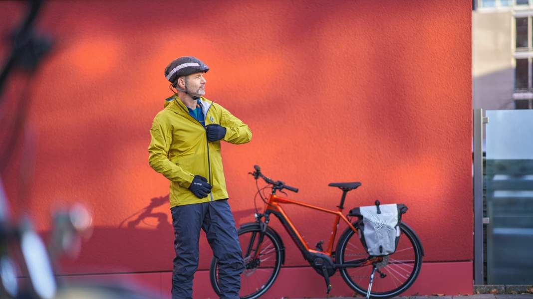 Regenbekleidung: Tipps für schlechtes Wetter