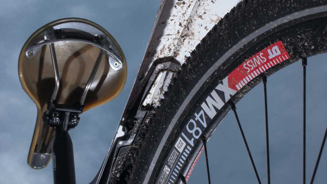 Immer schön sauber bleiben!