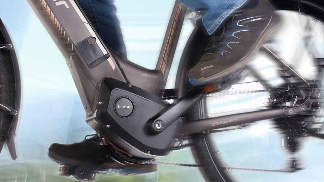 Leisetreter: Bosch Active Line Plus & Brose Drive C im Test