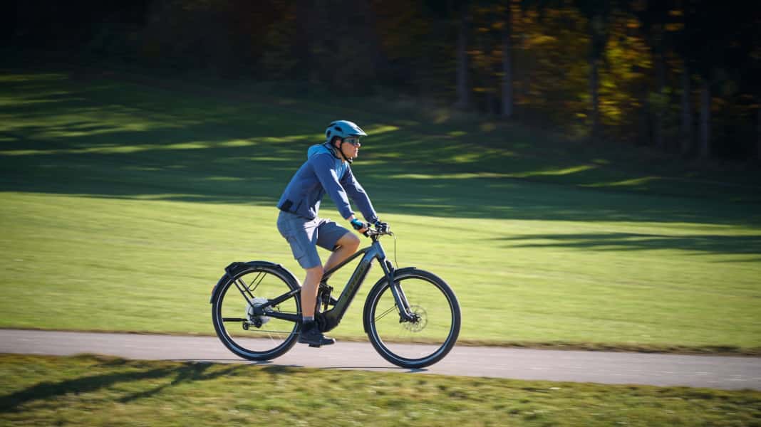 E-Bike fürs Grobe - das Stevens E-Inception im Test