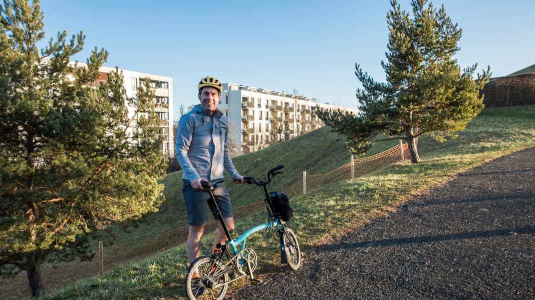 Klappräder: Brompton Electric: Elektrifizierte Ikone