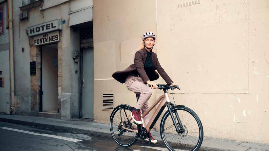 City-Bikes: Leichtgewichte für die Stadt