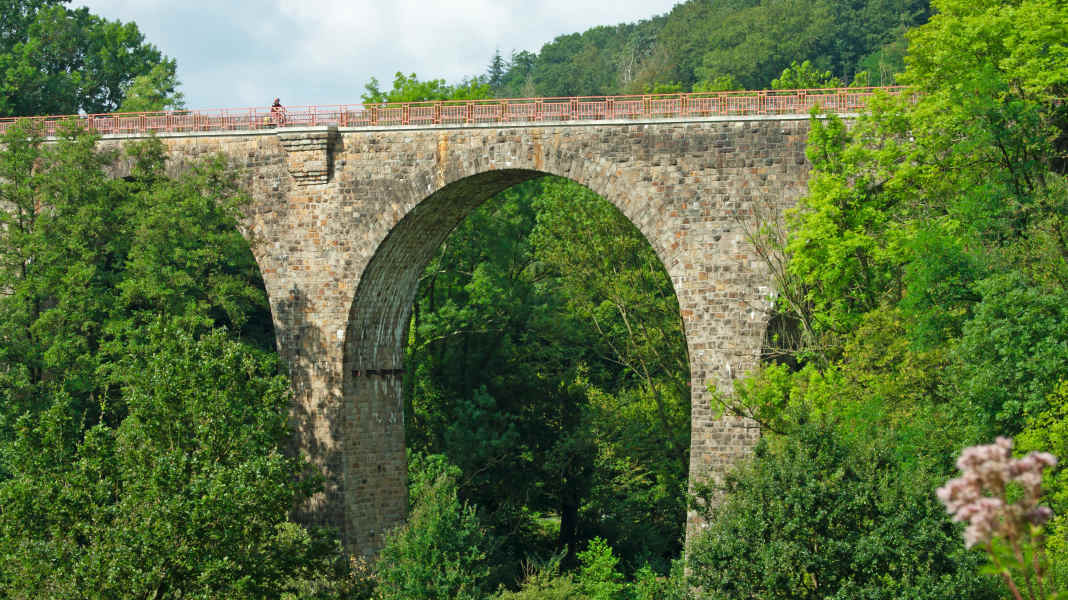 Bahnfrei! Fahrrad-Tour auf alten Bahntrassen durchs Bergische Land