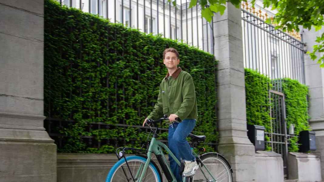 B Corp Zerifizierung: Swapfiets mit Nachhaltigkeits-Zertifikat ausgezeichnet