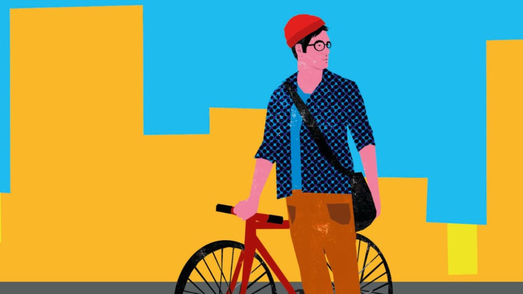 Stylishe Pendler-Pedelecs: Zwei E-Bike-Konzepte für die City