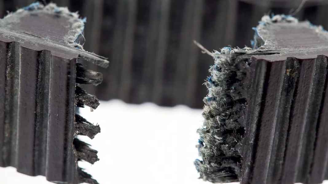 Riemen-Antrieb: So hält der Gates-Riemen lange