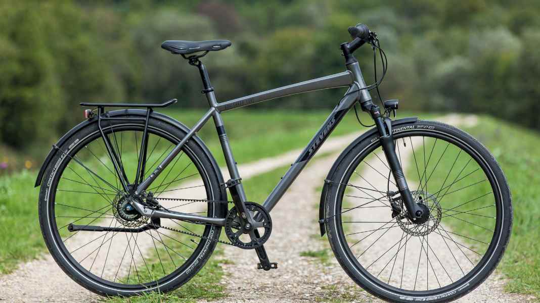Allrounder mit Gates-Antrieb: Das Stevens Boulevard Luxe im MYBIKE-Test