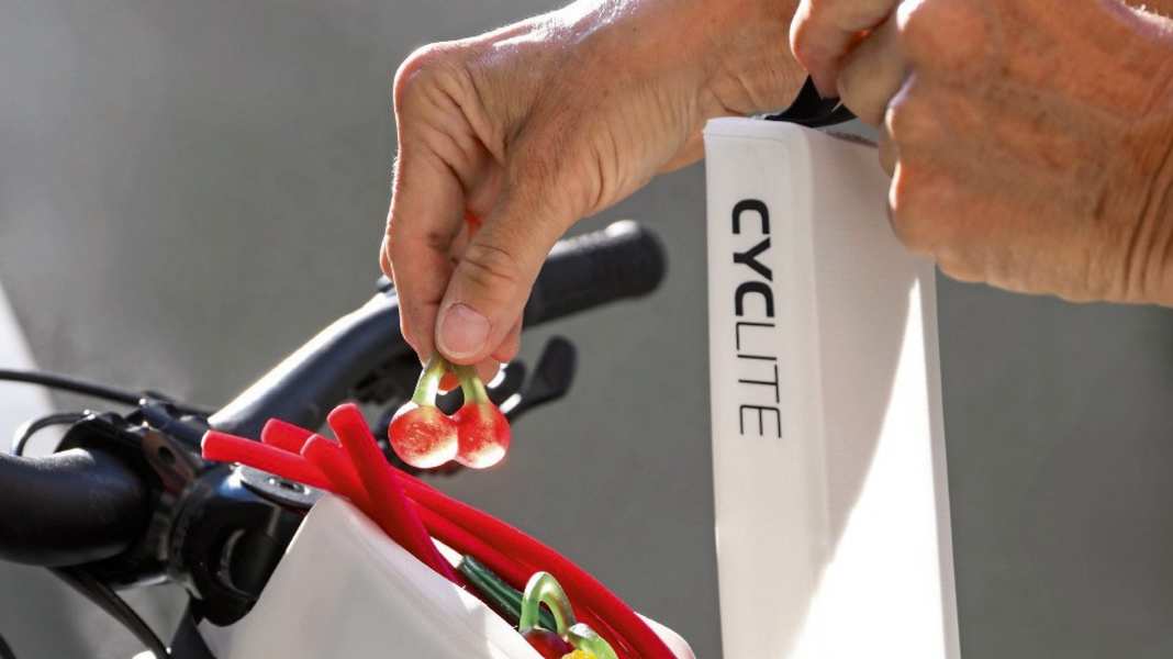 Oberrohrtaschen: Die 3 besten Oberrohrtaschen zum Anschrauben im Test