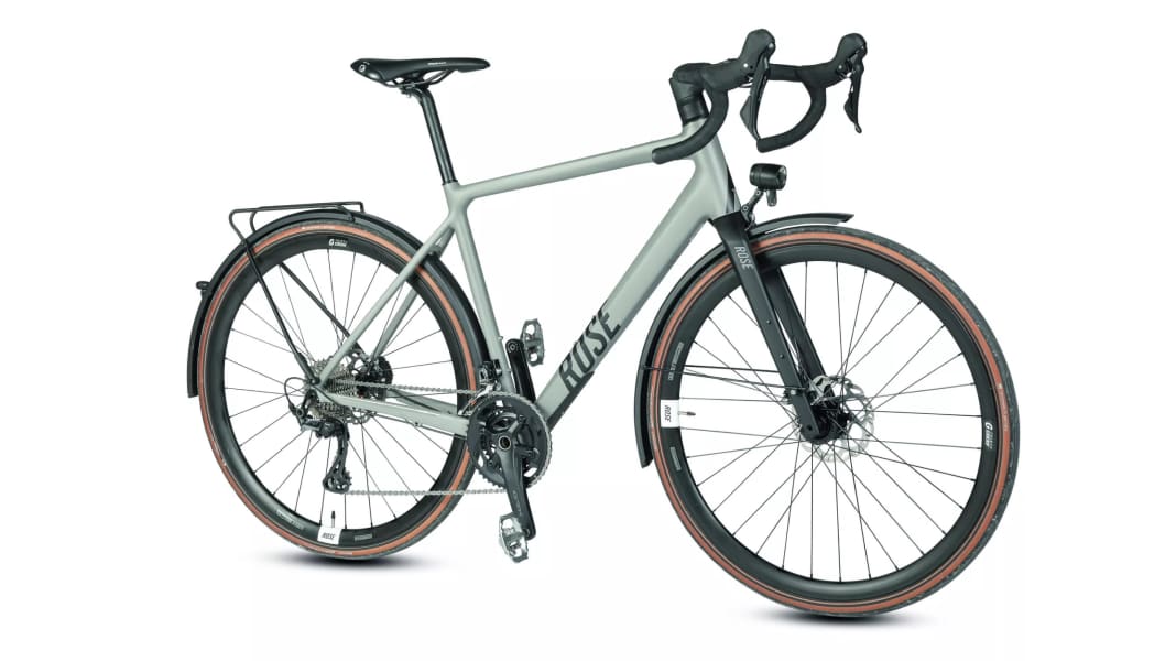 Asphalt-Cowboy: Das Rose Backroad AL GRX im MYBIKE-Test