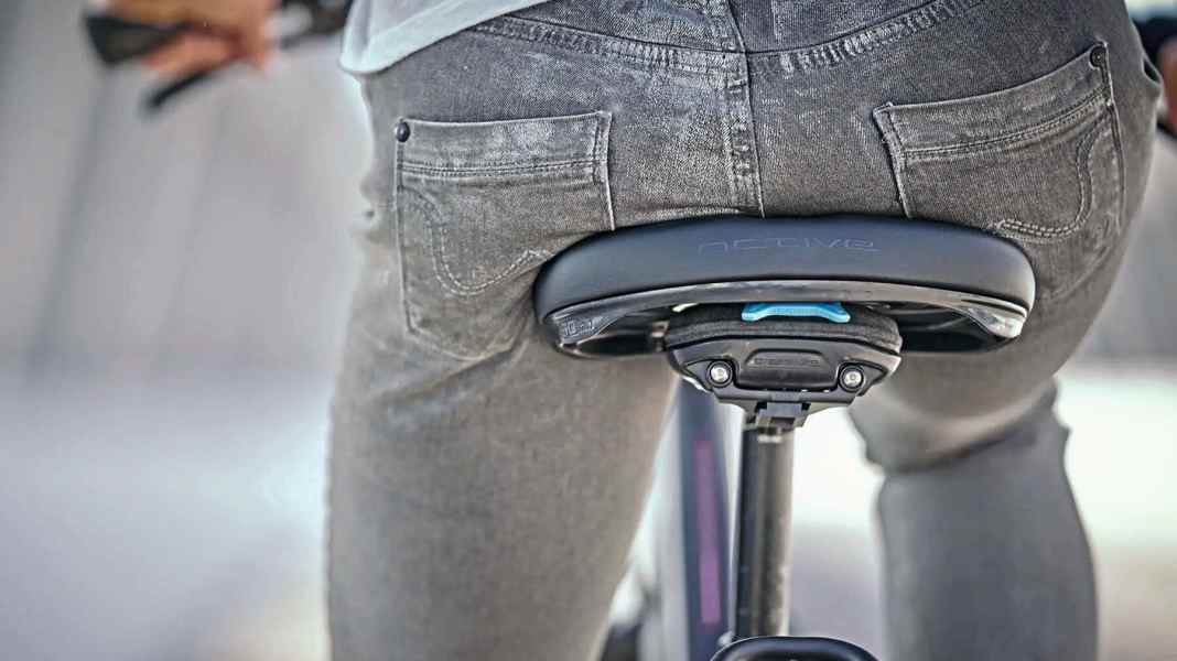 Der Dreh mit der Wippe: Der neue SQLab Sattel 602 M-D Active 2.1