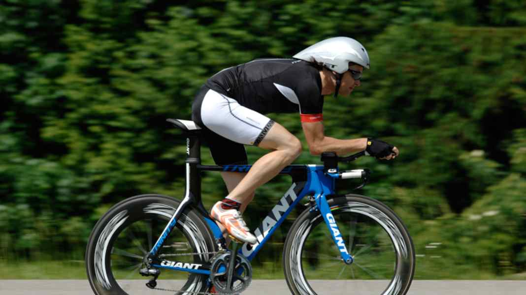 Einzeltest: Giant Trinity Advanced SL 0