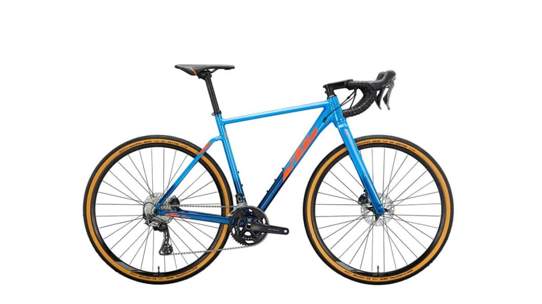 Neuheiten 2020: Gravelbike KTM X-Strada - Breiter Einsatzbereich aus Österreich