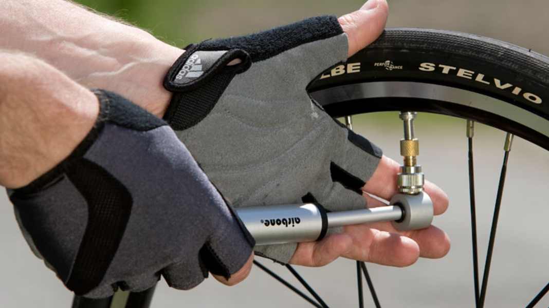 Einzeltest: Minipumpe Point Airborne