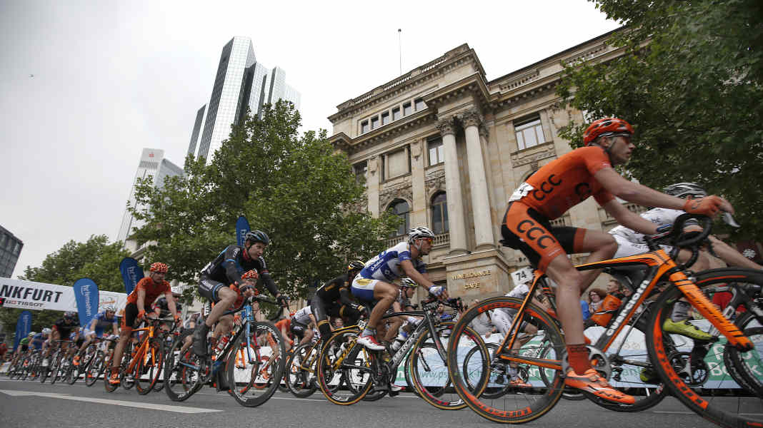 A.S.O. kauft „Eschborn-Frankfurt" - Tour-de-France-Veranstalter übernimmt Frankfurter Traditionsrennen