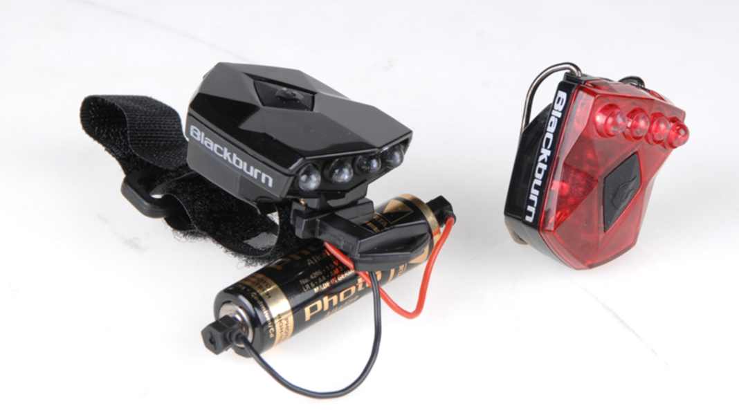 Einzeltest: Leuchte Blackburn Flea