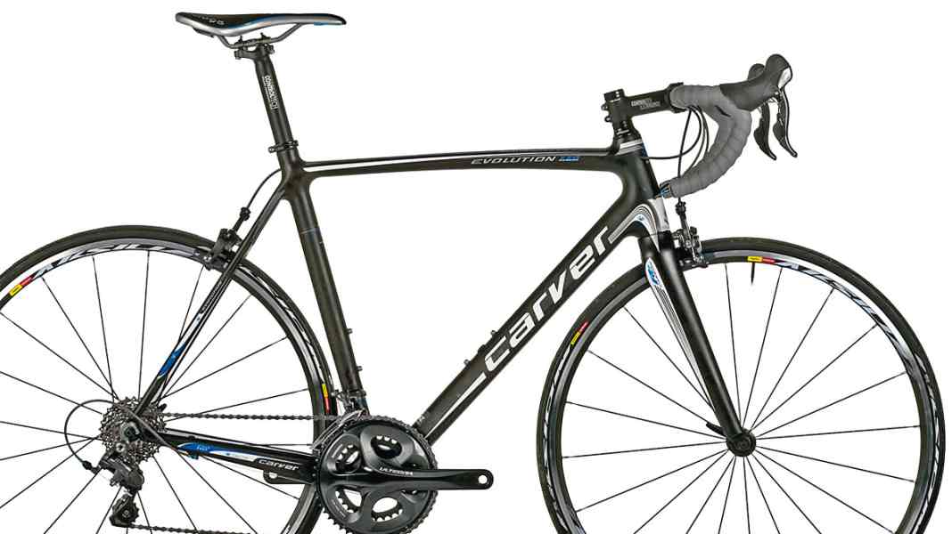 Carver Evolution 110 Carbon