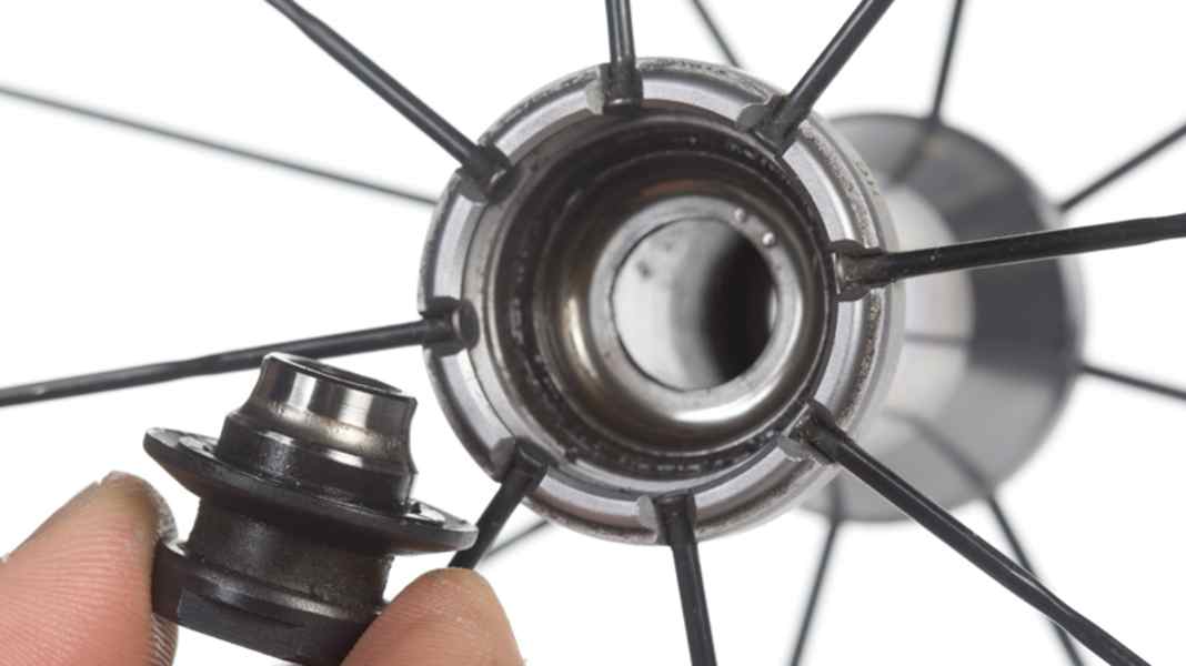 Einzeltest: Shimano-Laufräder WH-6700