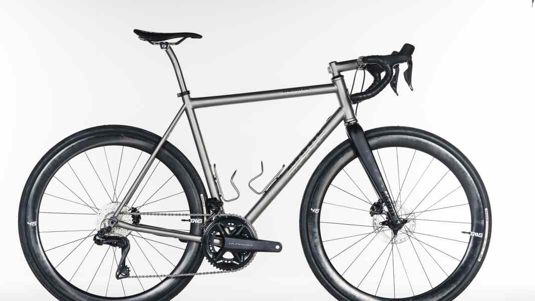 Titanräder: Das Moots Vamoots RCS im Test