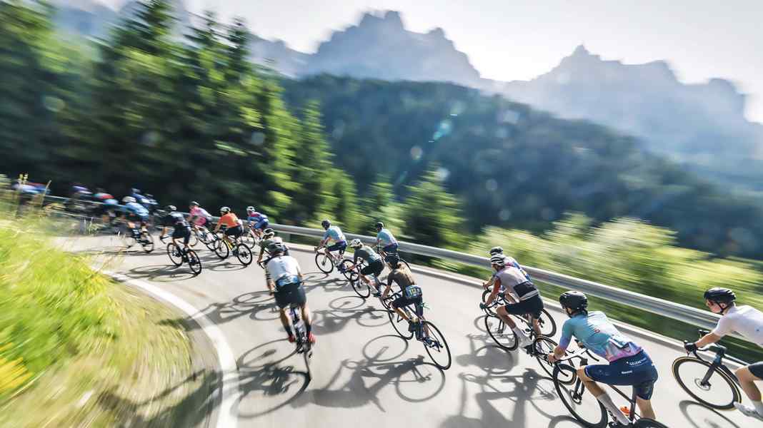 TOUR-Transalp 2025 mit neuer 3- und 4-Tages-Challenge