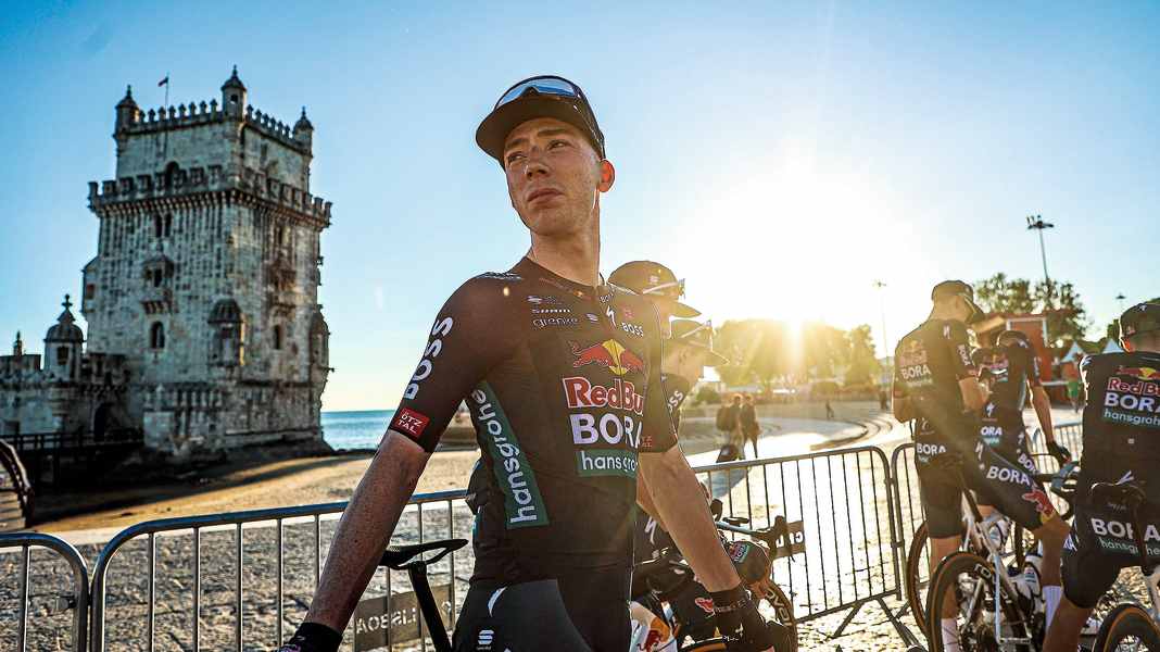 Florian Lipowitz: Rundfahrjuwel bei Red Bull-Bora-Hansgrohe