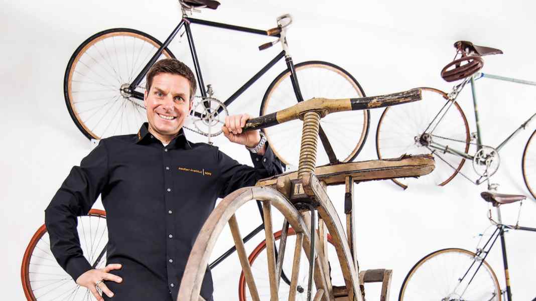 Interview Dirk Zedler: “Das war eine Pionierleistung”