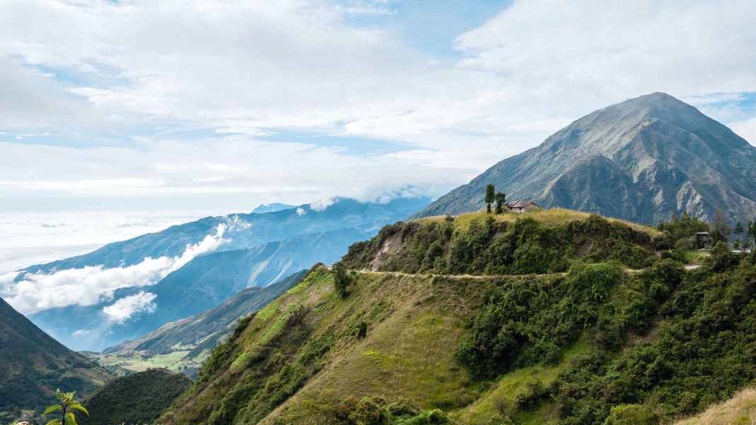 Berühmte Anstiege und ihre Bezwinger: Camila Cortes - Alto de Letras
