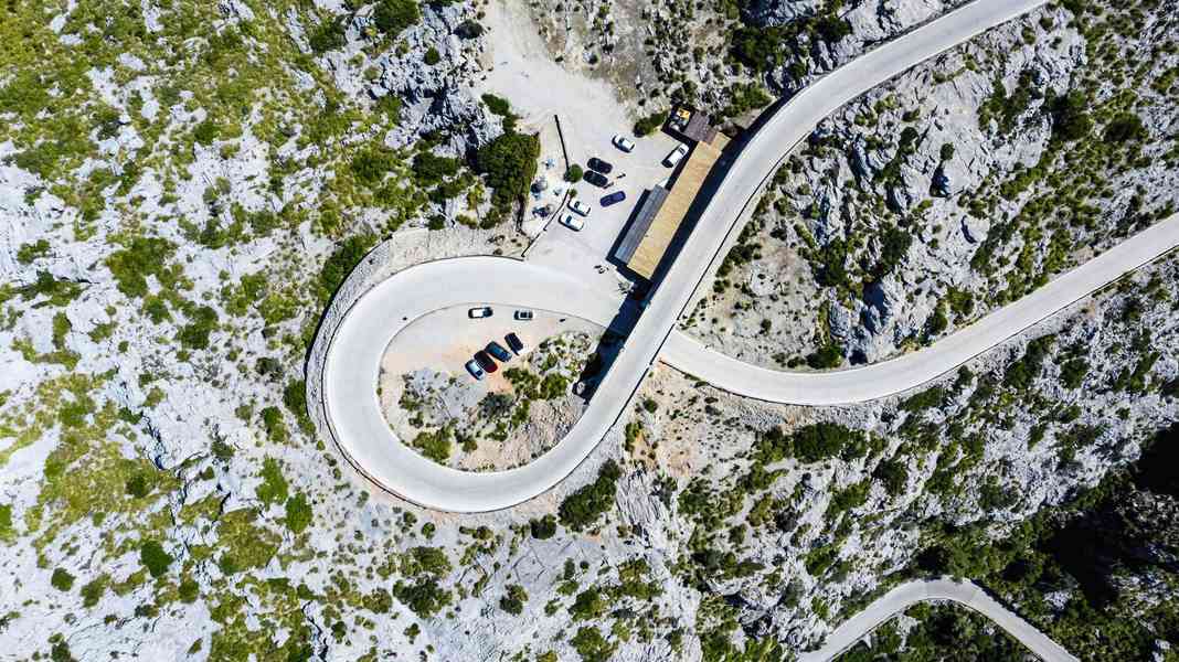 Berühmte Anstiege und ihre Bezwinger: Illi Gardner - Sa Calobra