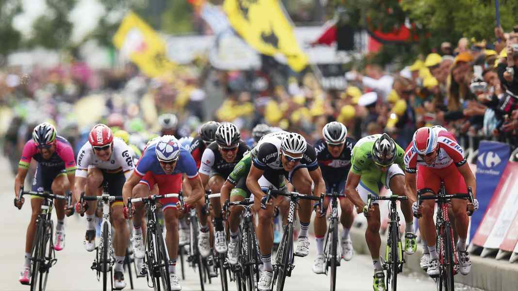 Tour de France 2025 - 1. Etappe: Voigts Vorschau: Massensprint ums Gelbe Trikot?