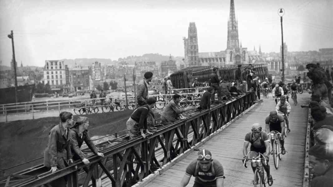 Tour de France 2025 - 4. Etappe: Voigts Vorschau: Hügelige Fahrt in Anquetils Heimat