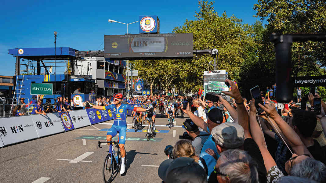 Gewinnspiel: VIP-Karten für das Finale der Deutschland Tour in Magdeburg zu gewinnen!