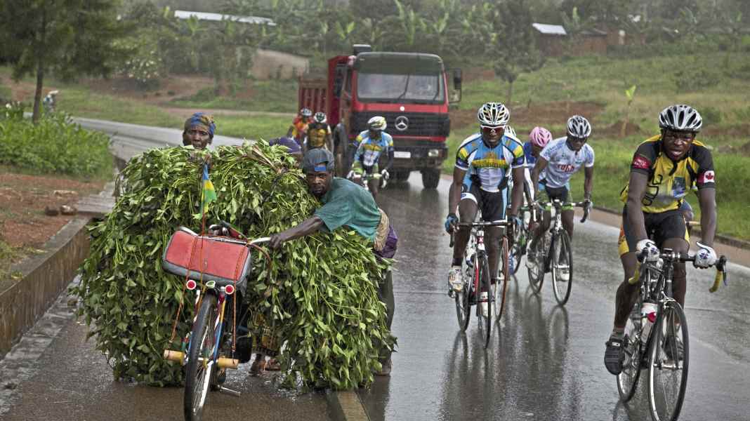 Rad-WM in Ruanda: Probleme und Chancen