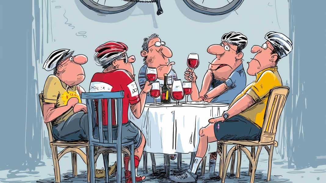 Hypothetisches Szenario: Was wird aus den Rad-Vorsätzen im Falle des Weltuntergangs?