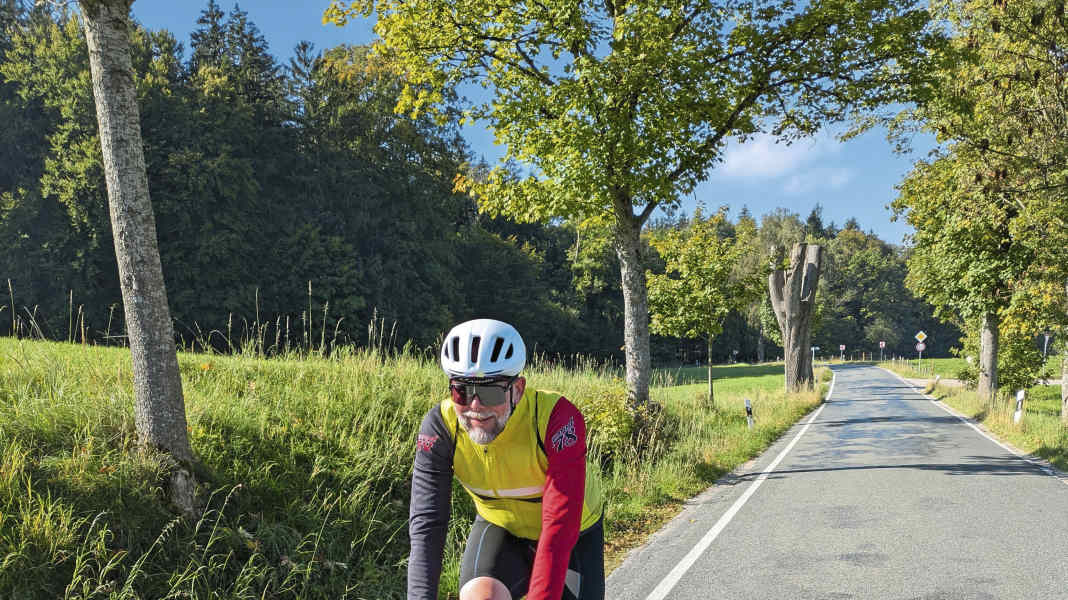 E-Rennrad-Erfahrung: Wo ist der Motor?