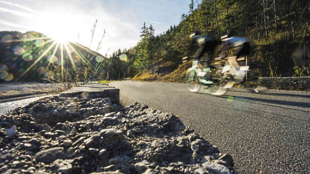 ​Rennrad-Trainingsplan: In drei Monaten zur Topform!