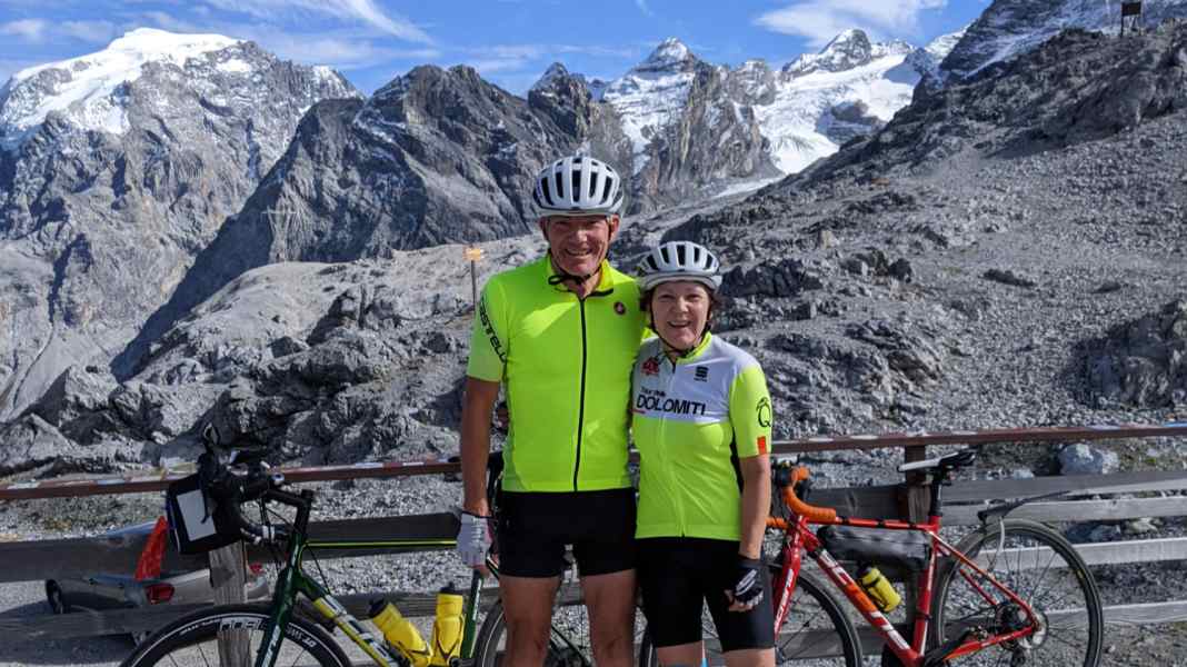 Leser-Story: Einmal noch aufs Stilfser Joch