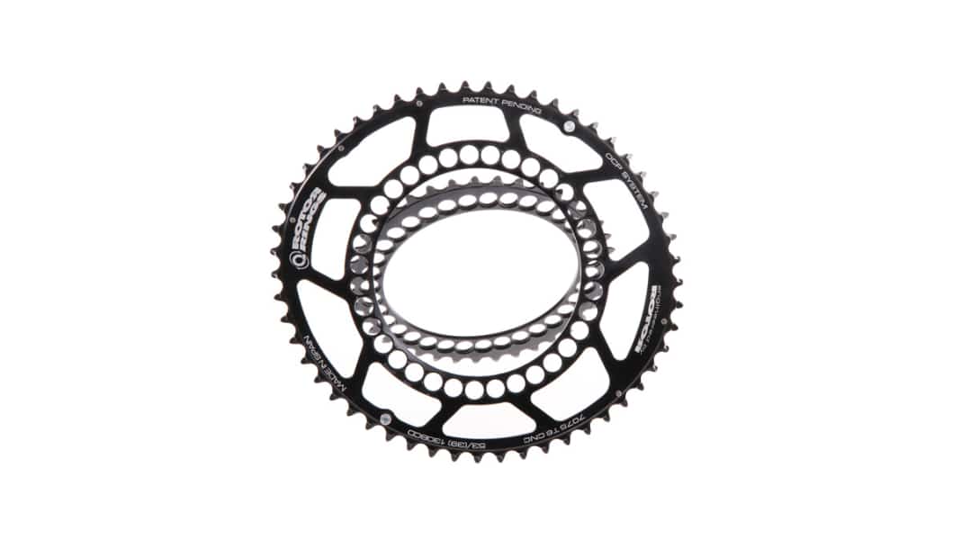 Einzeltest: Rotor-Kettenblätter