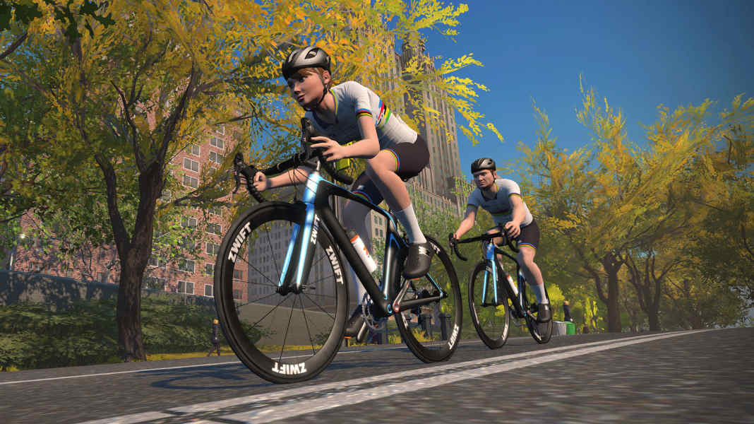 Neue Qualifikationswettkämpfe für UCI Esports Weltmeisterschaft 2022 auf Zwift