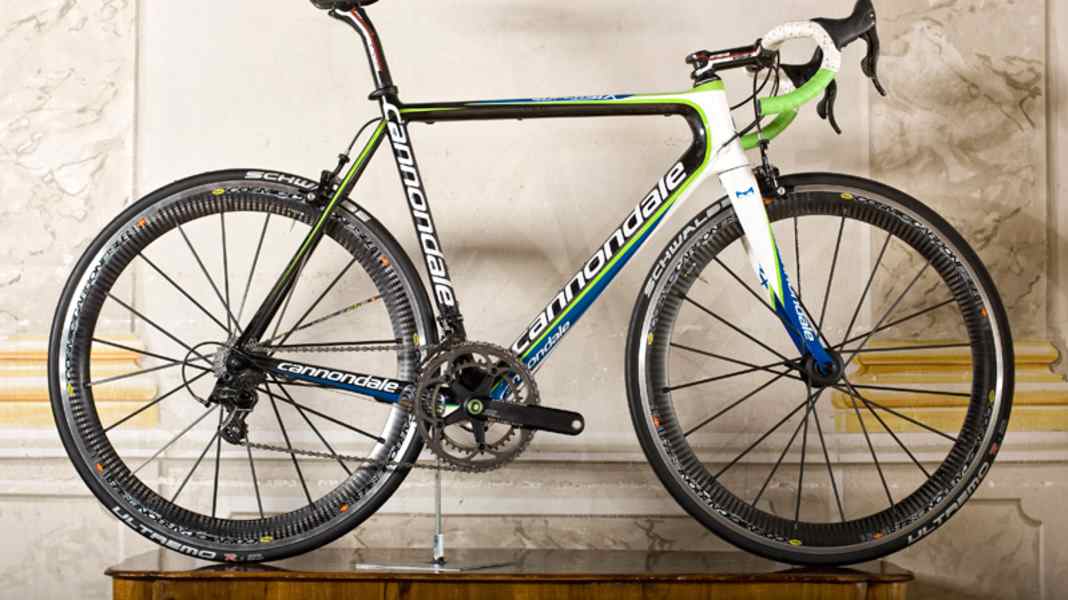 Cannondale Super Six Hi-Mod