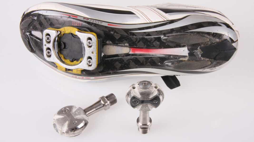 Dauertest: Pedale von Speedplay