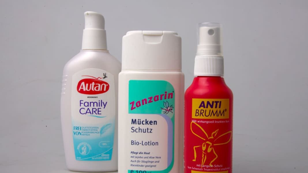 Mückenschutzmittel