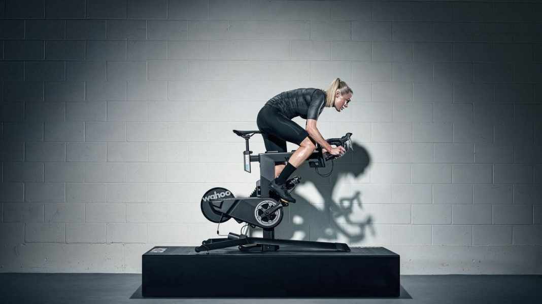 Wahoo Kickr Bike im Test