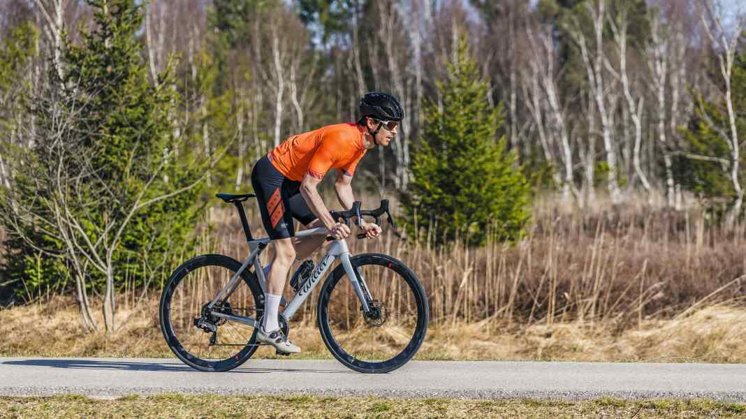 Neuheiten 2023: Das Wilier Granturismo SLR