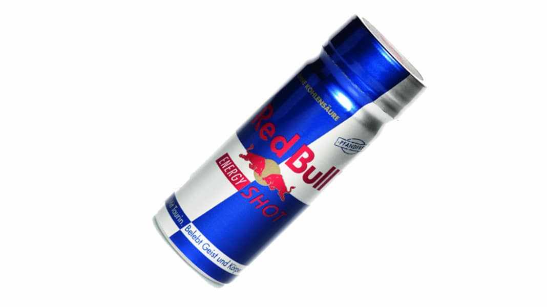 Ausprobiert: RedBull Energy Shot