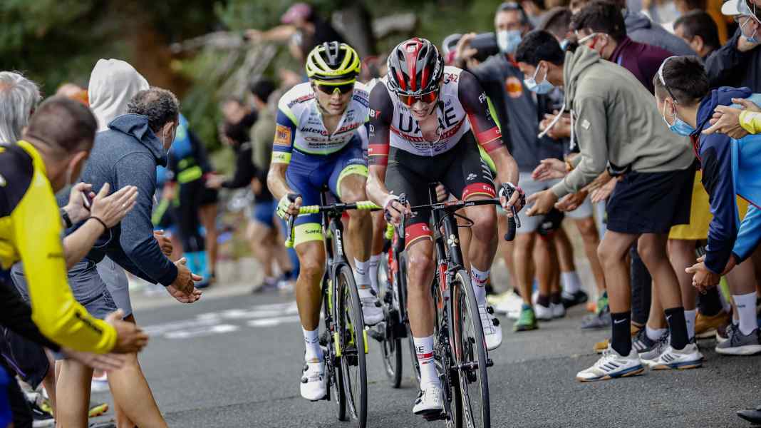 Vuelta a Espana 2024 - 20. Etappe: Die Königsetappe der Vuelta